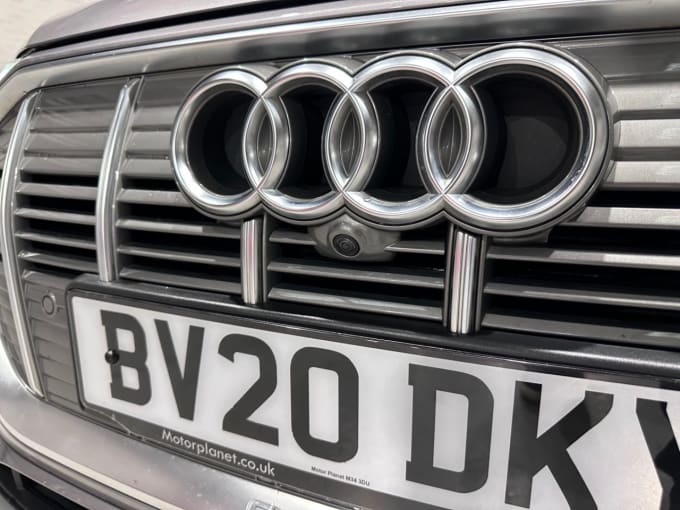 2020 Audi E-tron