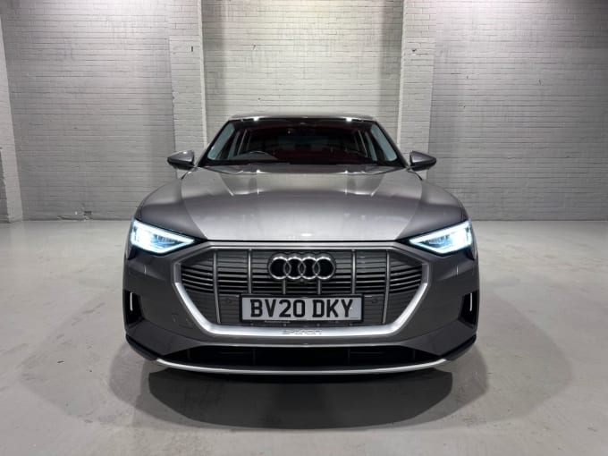 2020 Audi E-tron