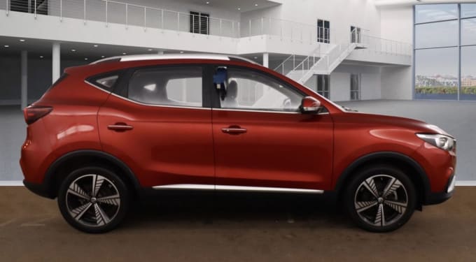 2021 Mg Mg Zs
