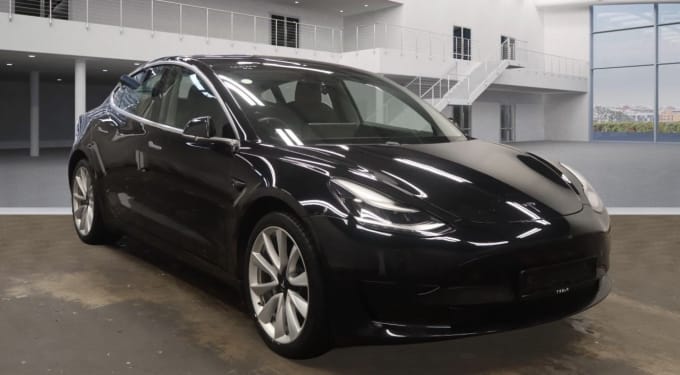 2020 Tesla Model 3