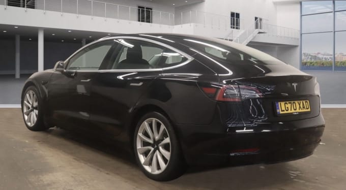 2020 Tesla Model 3