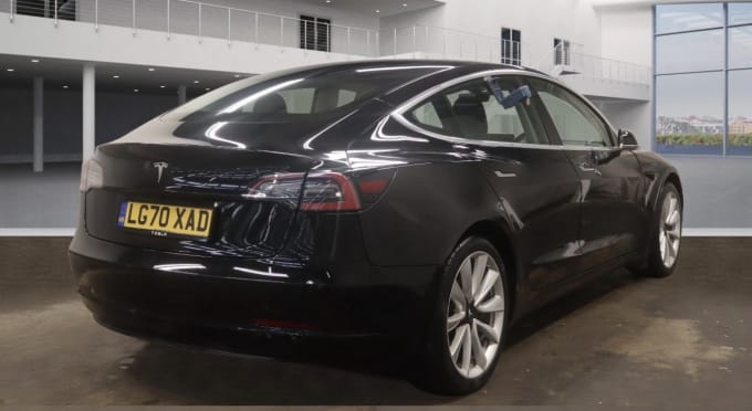 2020 Tesla Model 3