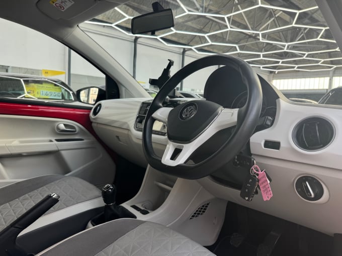 2025 Volkswagen Up!