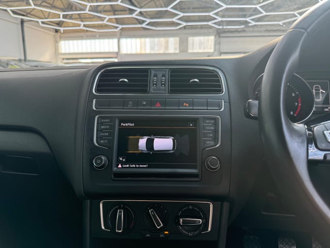 2025 Volkswagen Polo