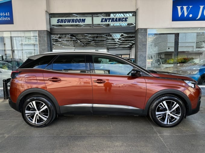 2019 Peugeot 3008