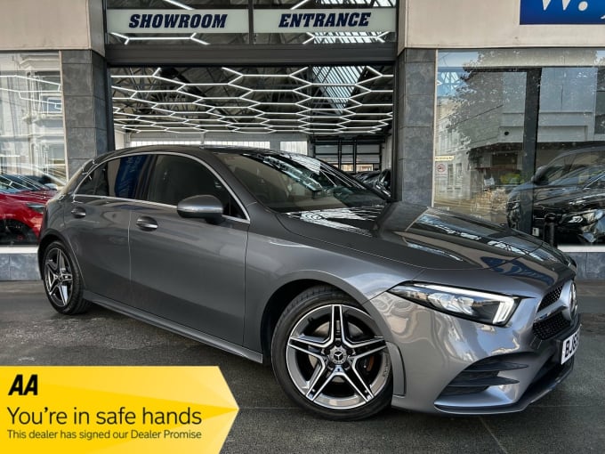 2025 Mercedes-benz A Class