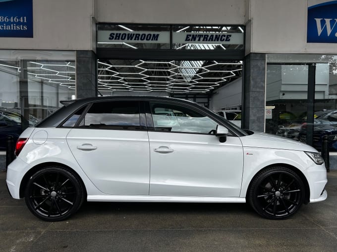 2025 Audi A1