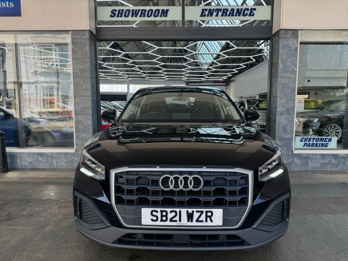 2025 Audi Q2