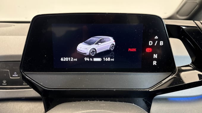 2025 Volkswagen Id.3