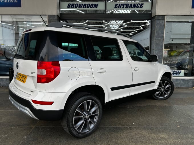 2025 Skoda Yeti