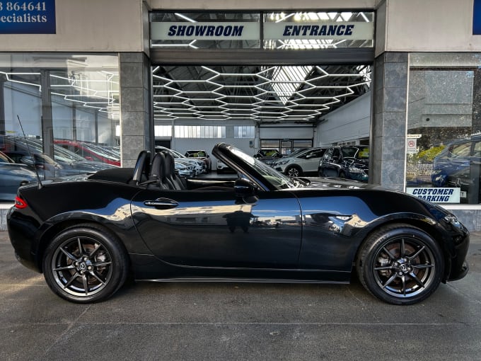 2016 Mazda Mx-5