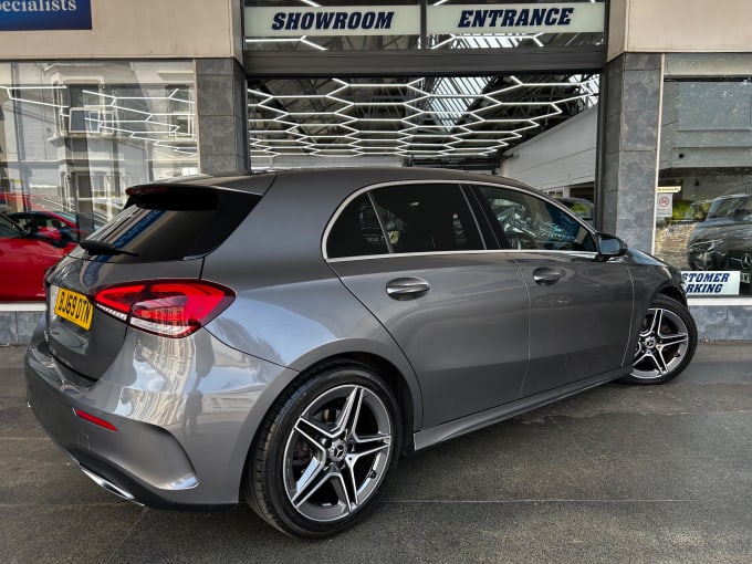 2025 Mercedes-benz A Class