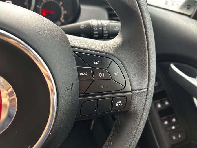 2025 Fiat 500x
