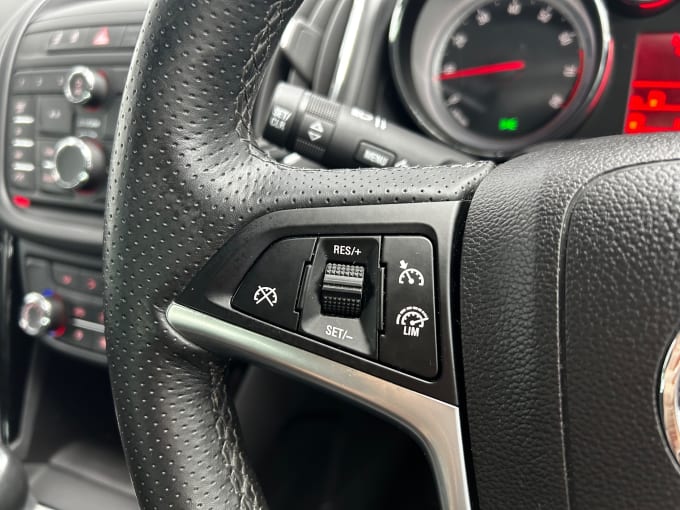 2025 Vauxhall Zafira Tourer