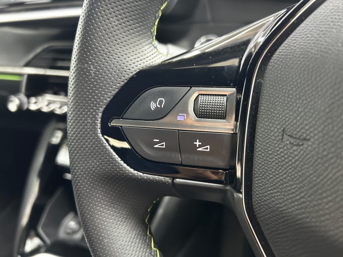 2025 Peugeot 208