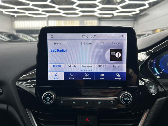 2025 Ford Fiesta