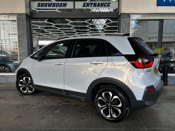 2025 Honda Jazz