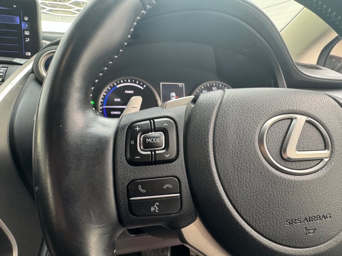 2025 Lexus Nx