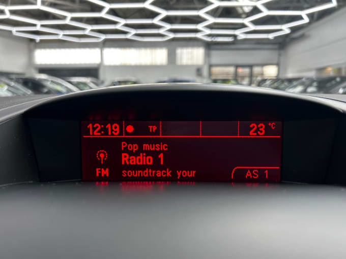 2025 Vauxhall Zafira Tourer