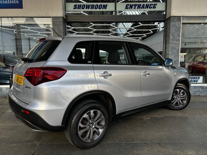 2019 Suzuki Vitara