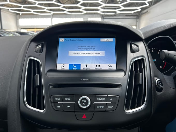 2025 Ford Focus