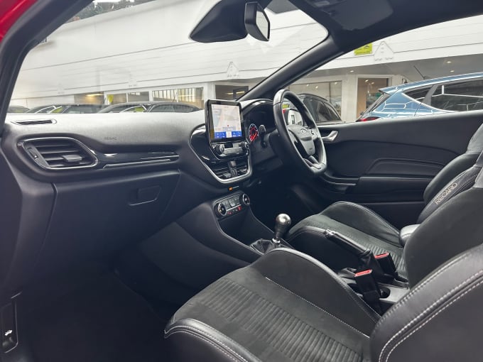 2025 Ford Fiesta