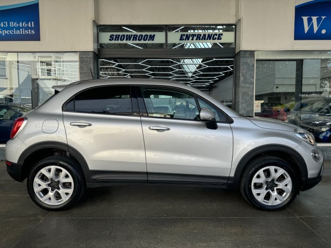 2025 Fiat 500x