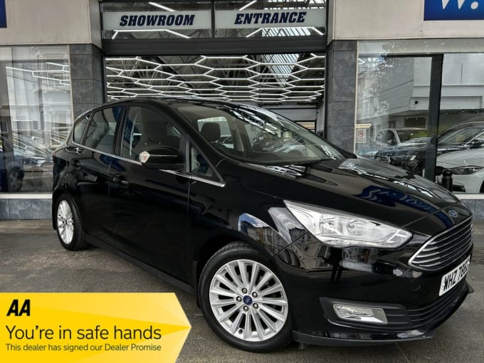 2025 Ford C-max