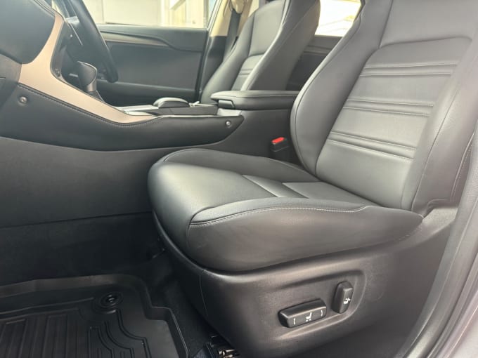 2025 Lexus Nx