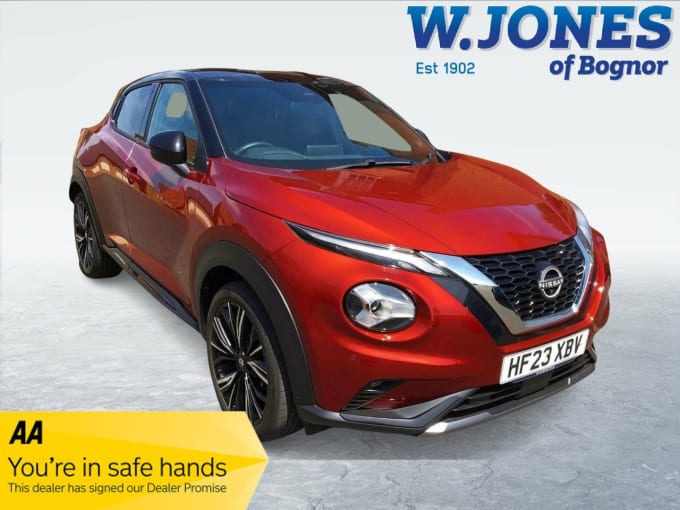 2025 Nissan Juke