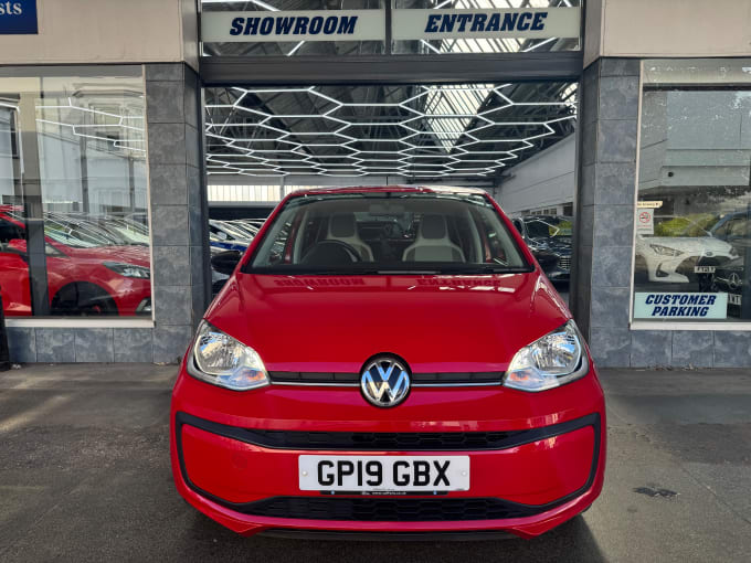 2025 Volkswagen Up!