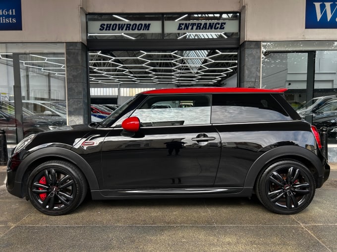 2025 Mini Hatch