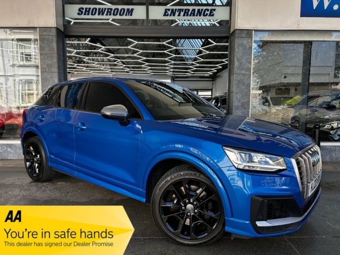 2025 Audi Sq2