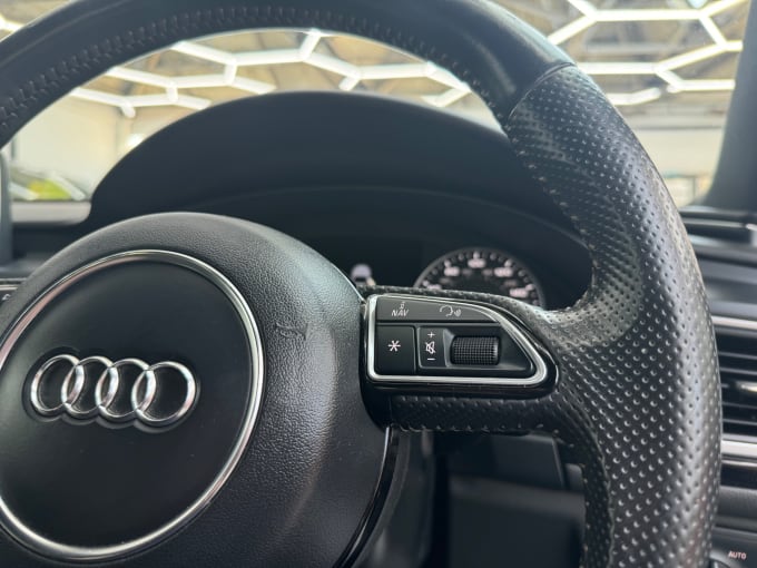 2025 Audi A6 Avant