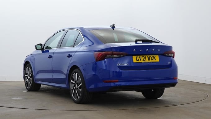 2025 Skoda Octavia