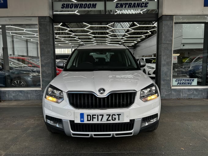 2025 Skoda Yeti