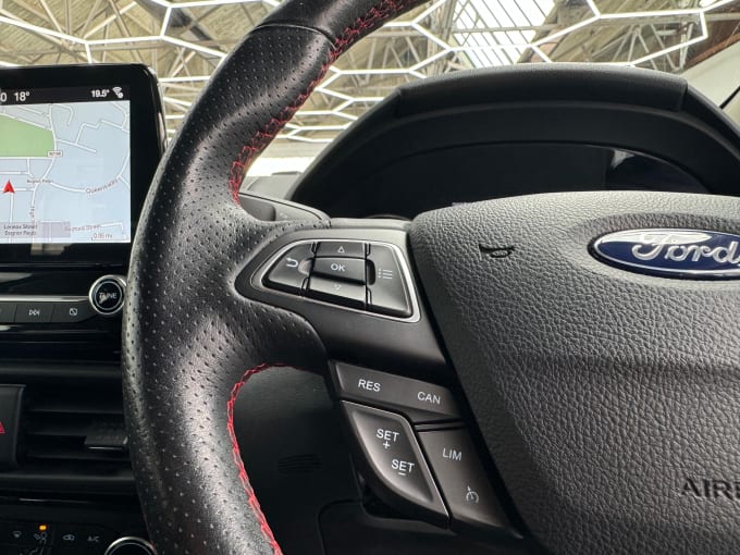 2025 Ford Ecosport