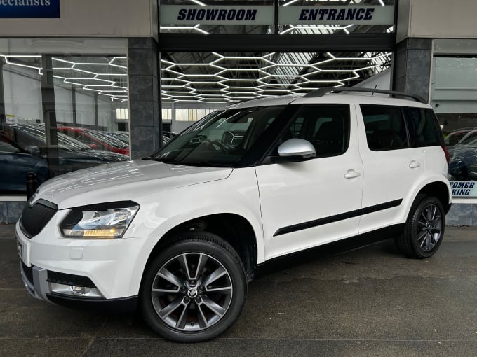 2025 Skoda Yeti