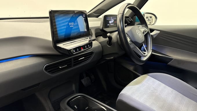 2025 Volkswagen Id.3