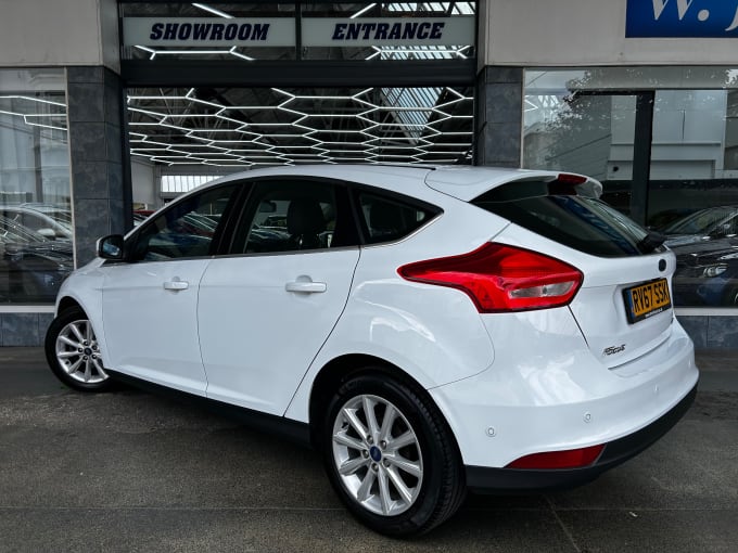 2025 Ford Focus