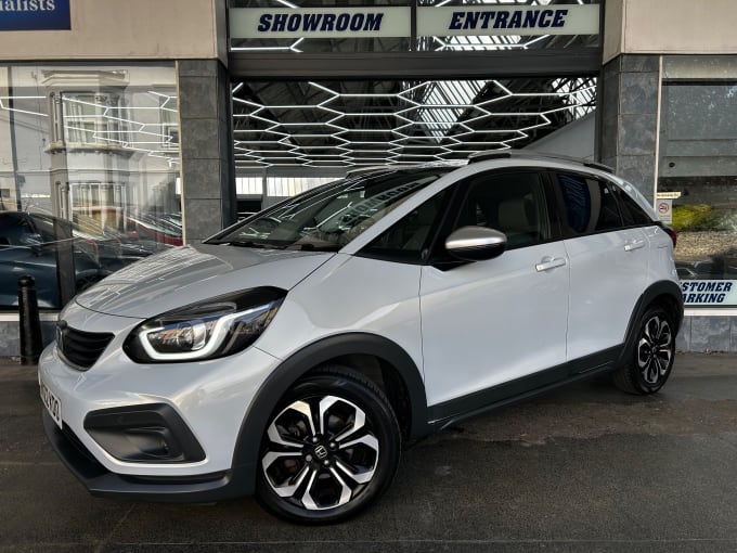 2025 Honda Jazz