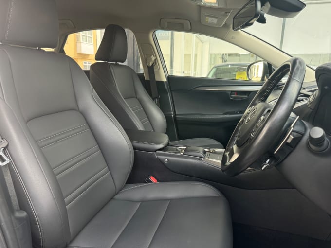 2025 Lexus Nx