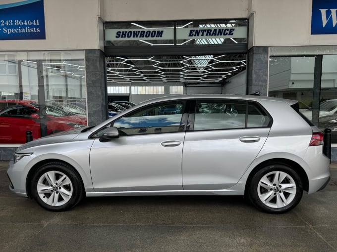 2025 Volkswagen Golf