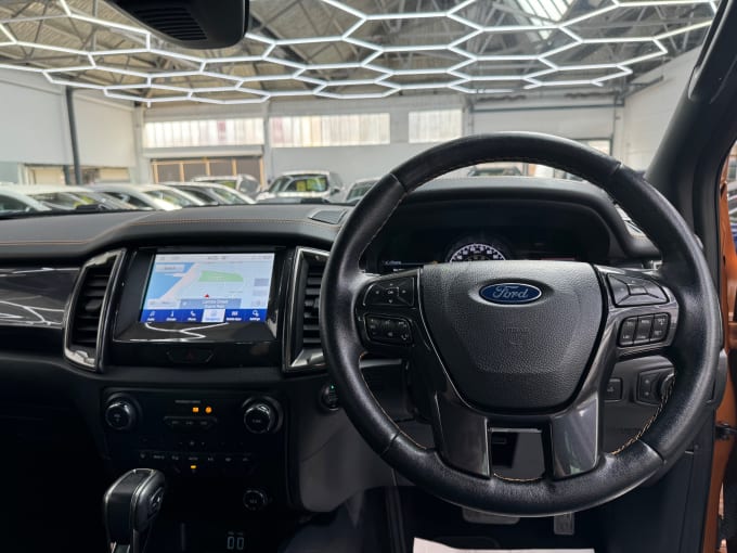 2025 Ford Ranger
