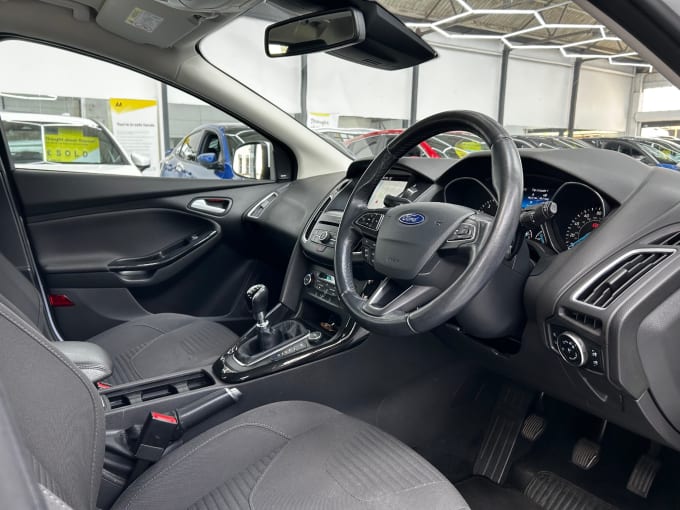 2025 Ford Focus