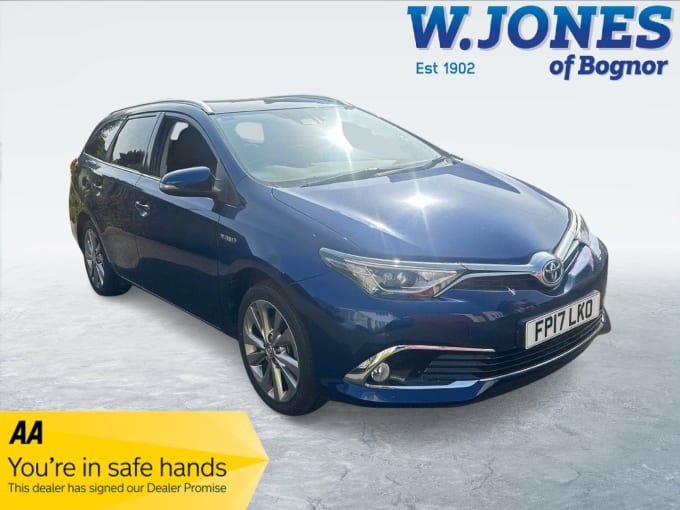 2025 Toyota Auris