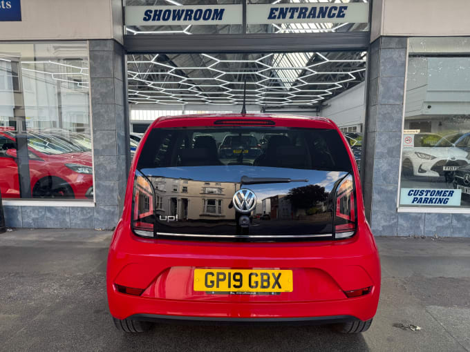 2025 Volkswagen Up!