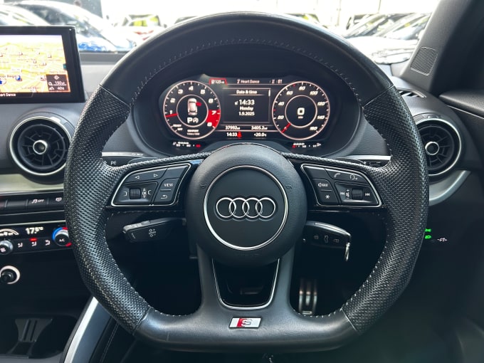 2025 Audi Sq2