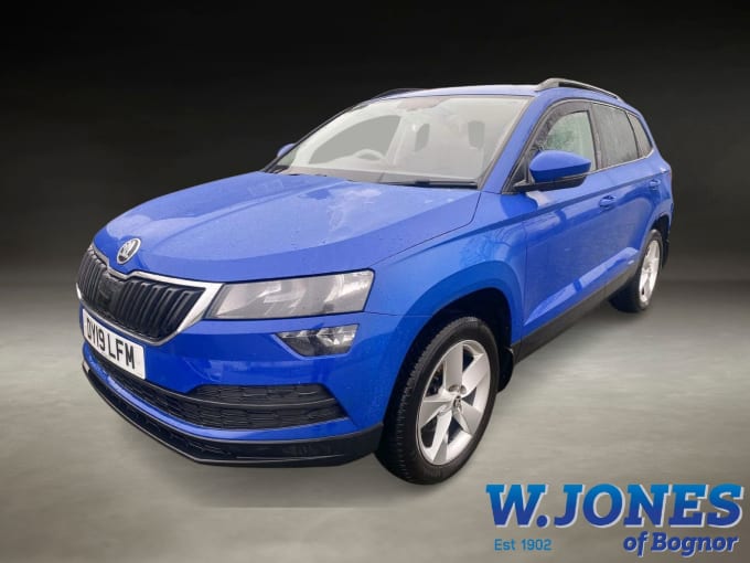 2025 Skoda Karoq