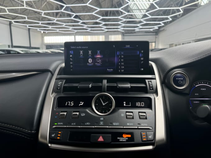 2025 Lexus Nx